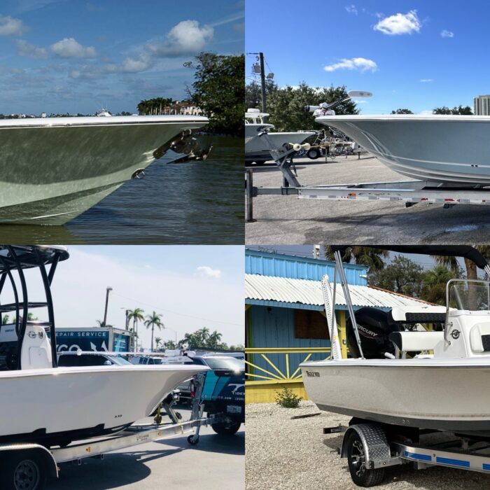 Tidewater Bay Boats