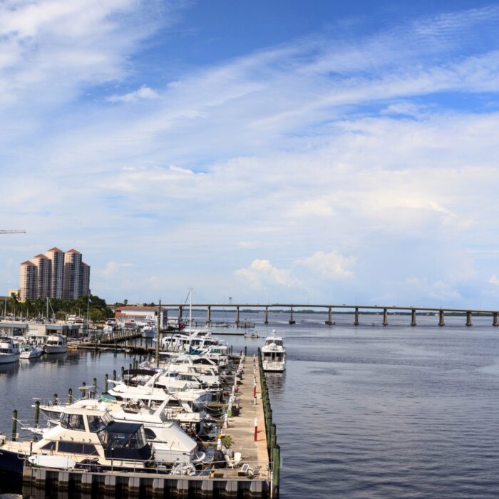 Fort Myers with Gheenoe Boats