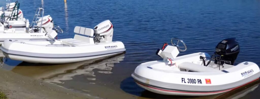 Experience Unmatched Performance with Rigid Boats in Fort Myers Beach