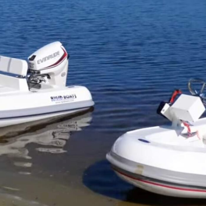 Experience Unmatched Performance with Rigid Boats in Fort Myers Beach